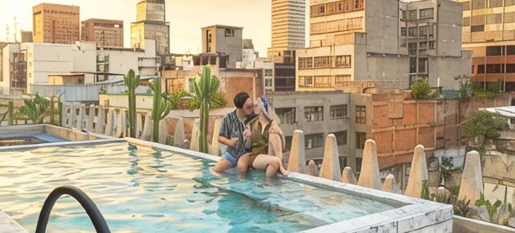 City Centro by Marriott Ciudad de México图片