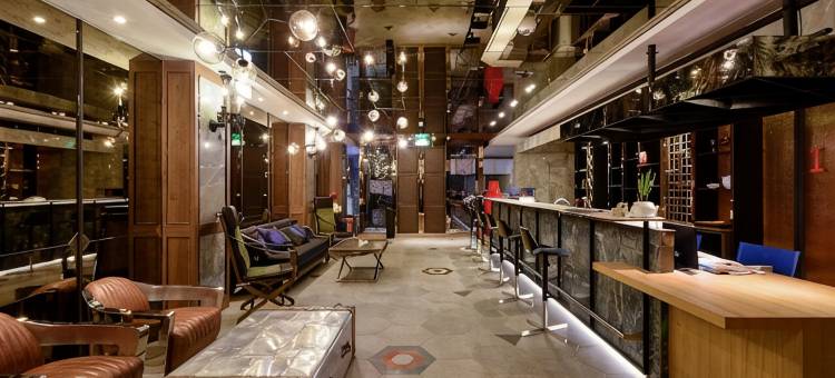 台南三道门建筑文创旅店图片