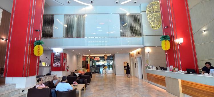 合艾阿洛哈酒店(Aloha Hatyai Hotel)图片