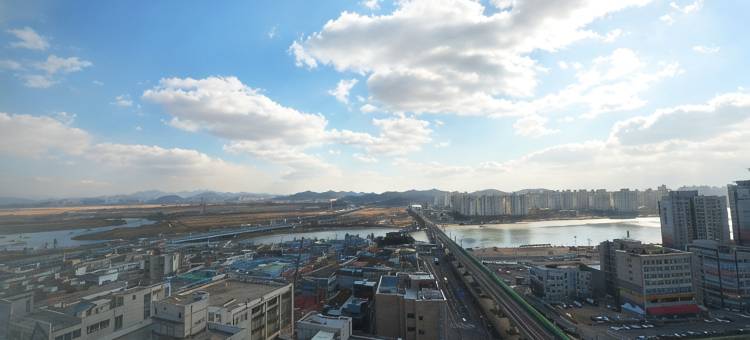 格洛斯特酒店 仁川(GLOUCESTER HOTEL INCHEON)图片