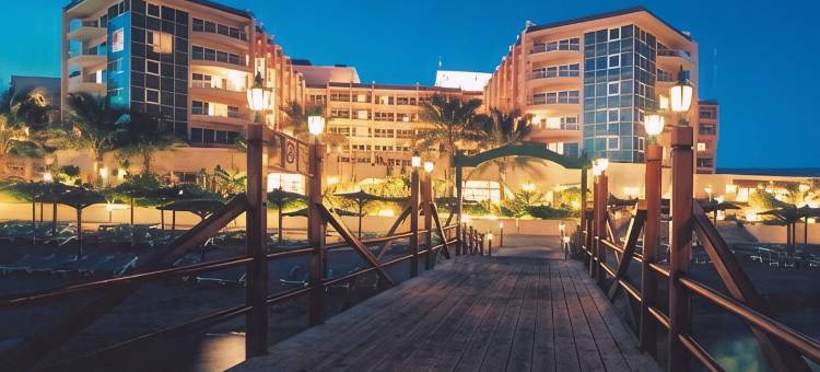 赫尔格达万豪海滩度假酒店(Hurghada Marriott Beach Resort)图片
