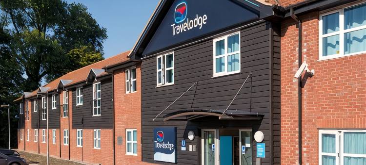 洛斯托夫特旅客之家酒店(Travelodge Lowestoft Hotel)图片