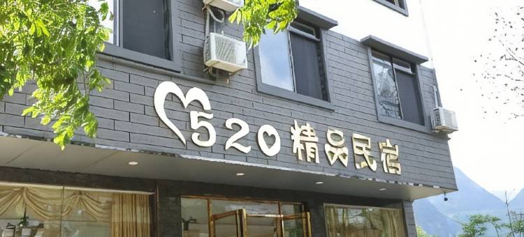 520精品民宿(桂林电子科技大学花江校区店)图片