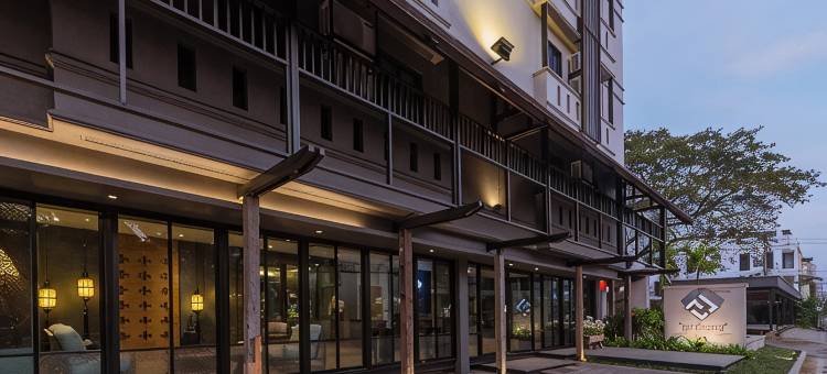 清迈L宁曼精品酒店(L Nimman Boutique Hotel)图片