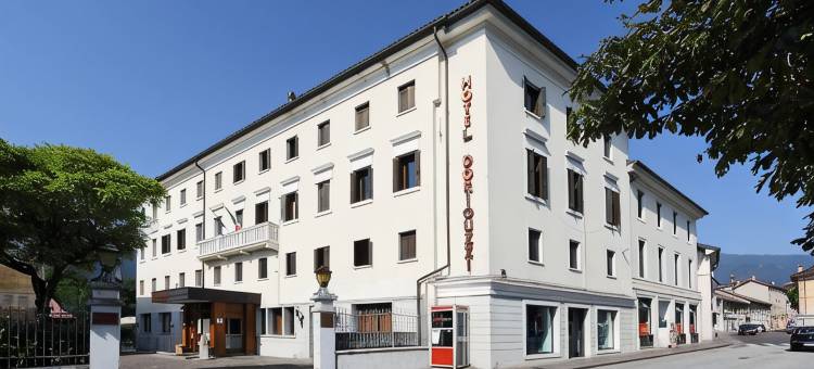 多里古齐酒店(Hotel Doriguzzi)图片