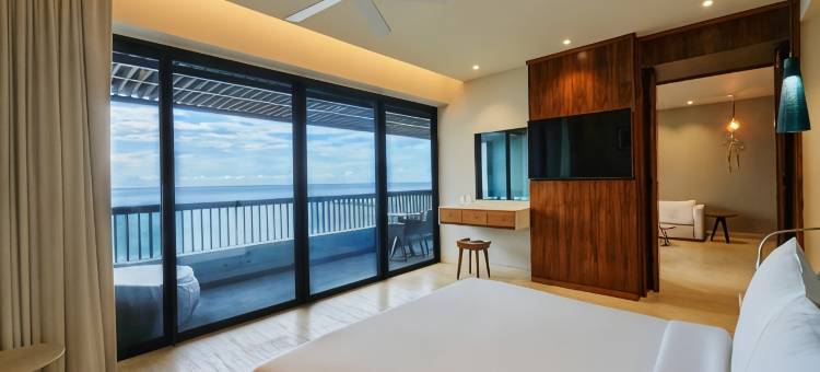 普拉亚德尔卡曼 Live Aqua Devossion 全包式成人酒店(Devossion By Live Aqua Playa del Carmen All Inclusive - Adults Only)图片