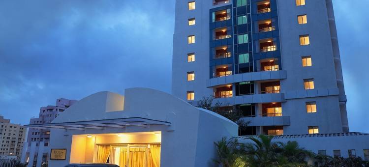 皇家兰花金色套房酒店(Royal Orchid Golden Suites Pune)图片