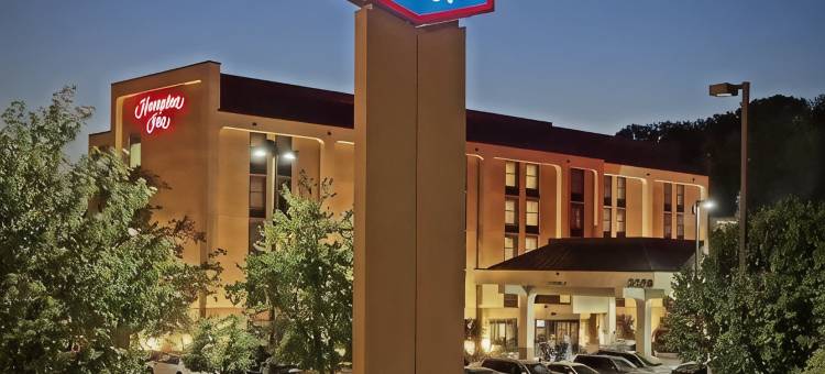 布伦纳姆欢朋套房酒店(Hampton Inn & Suites Brenham)图片