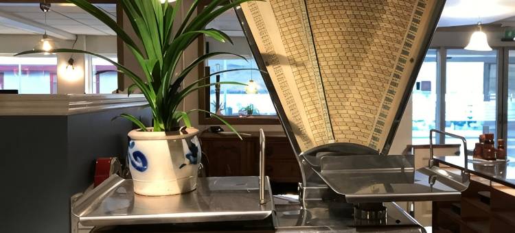 希尔迪布兰德公寓酒店(Hildibrand Apartment Hotel)图片