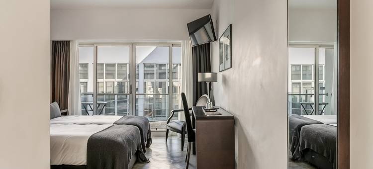 索拉多斯玛斯卡仁哈斯酒店(Hotel Solar Dos Mascarenhas)图片