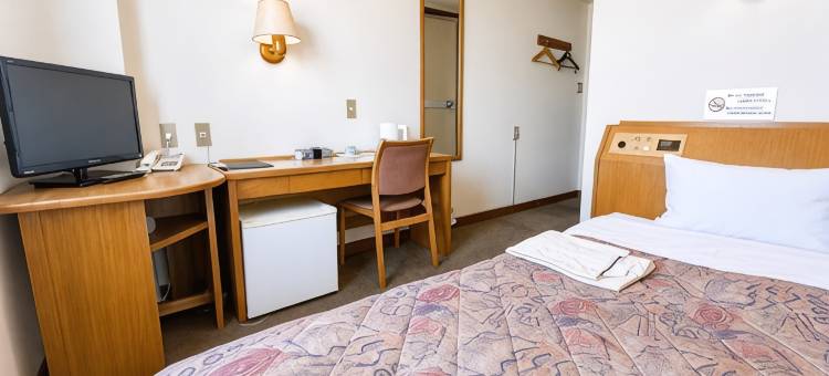 八户泰托拉酒店(Hotel Tetora Hachinohe)图片