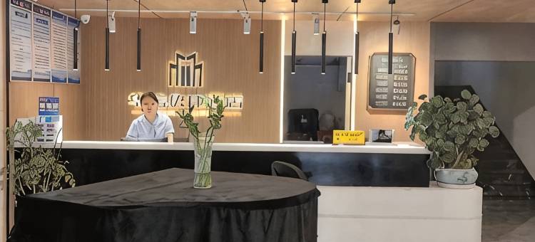 榆社华信快捷酒店图片