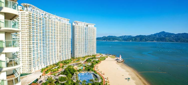 惠州惠东融创海湾半岛海图度假公寓图片