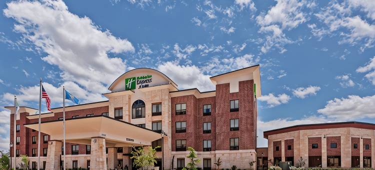 智选假日套房酒店邓肯(Holiday Inn Express & Suites DUNCAN by IHG)图片