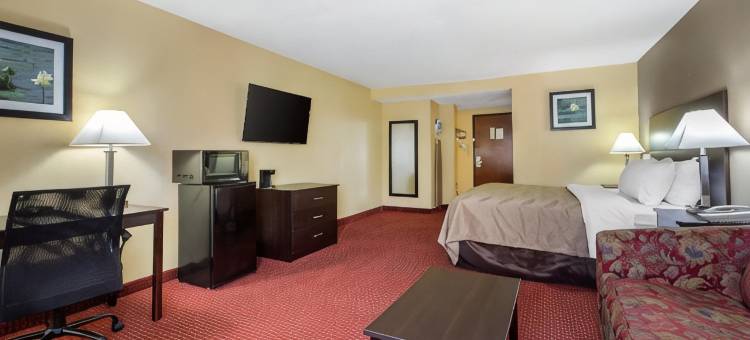 威廉斯顿品质酒店(Quality Inn Williamston)图片