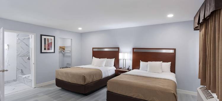 雷丁I-5附近凯艺酒店(Quality Inn Redding Near I-5)图片