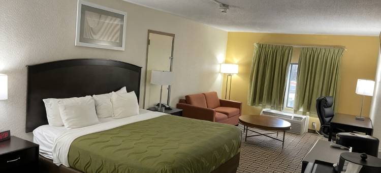 Quality Inn Vincennes图片