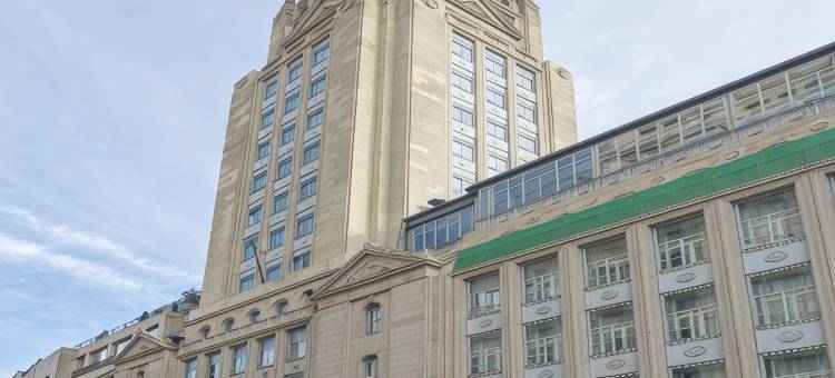 阿尔卡拉小宫殿(Petit Palace Alcalá)图片