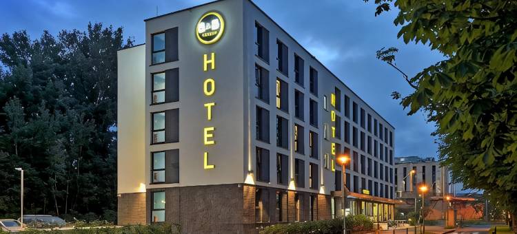 康斯坦茨住宿加早餐酒店(B&B HOTEL Konstanz)图片
