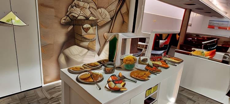 拉格诺德奥罗酒店(Hotel Ragno d'Oro)图片