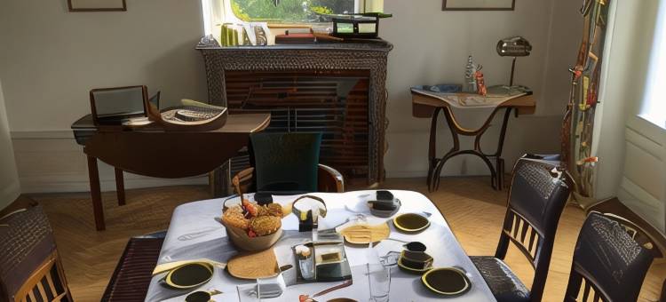 马洛尼尔斯酒店(Les Marronniers)图片