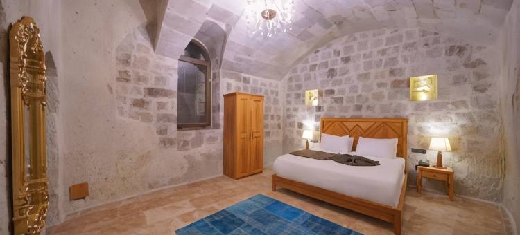 卡帕多奇亚秘密山洞套房(Cappadocia Secret Hill Cave Suites)图片