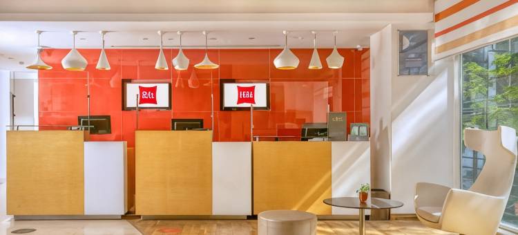 宜必思海得拉巴海泰克城酒店(Ibis Hyderabad Hitec City)图片