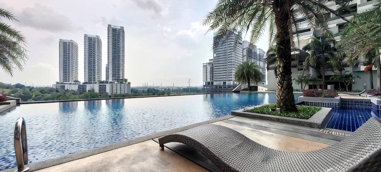 Meridin Medini Homestay ByStay图片