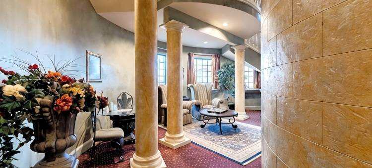 阿瓦伦城堡酒店和spa(Chateau Avalon)图片