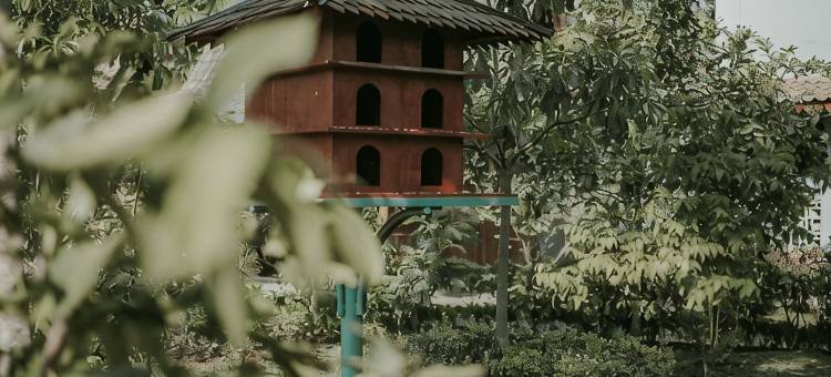 Keboen Ndalem Homestay Semarang图片