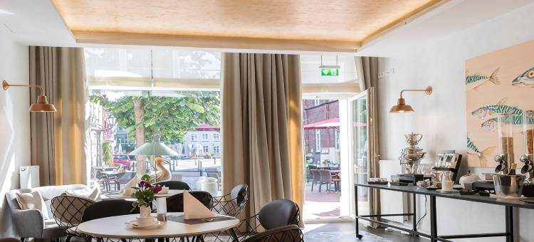 渔人集市酒店(Hotel am Fischmarkt)图片