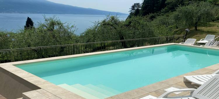 Nice apartment villa in Limone Sul Garda图片