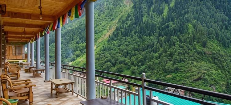 Pahadi Bliss 酒店及托什旅舍(Pahadibliss hostel tosh)图片