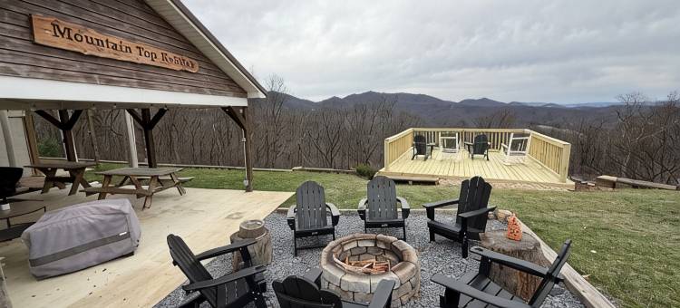 Epic Views, Hot Tub, Pets Welcome!  Overlooking Shenandoah National Park图片