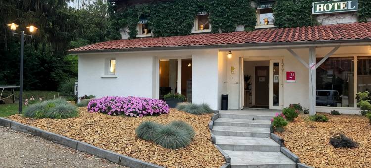 小卡瑟特之家酒店(Logis Hotel le Petit Casset)图片