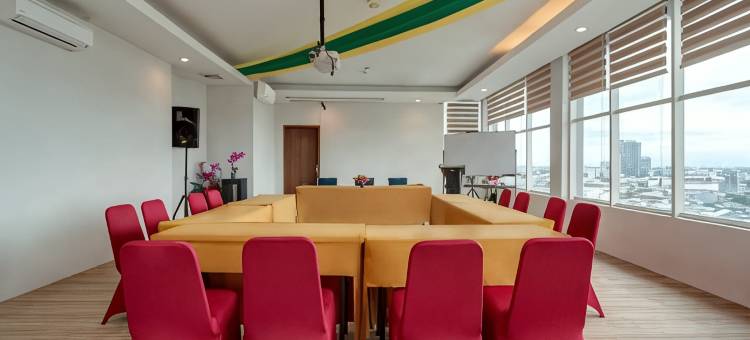 望加锡一号酒店(The One Hotel Makassar)图片