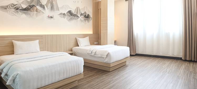 希普霍普酒店(Hip Hope Hotel)图片