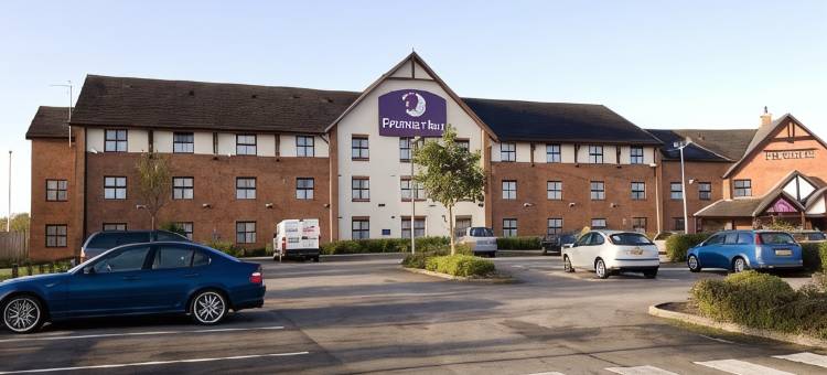 普雷斯顿东普瑞米尔酒店(Premier Inn Preston East)图片