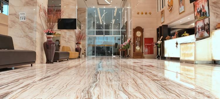 塔斯克马拉亚大都会酒店(Grand Metro Hotel Tasikmalaya)图片