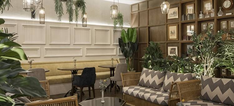 珀蒂宫图标维普顿酒店(Icon Wipton)图片