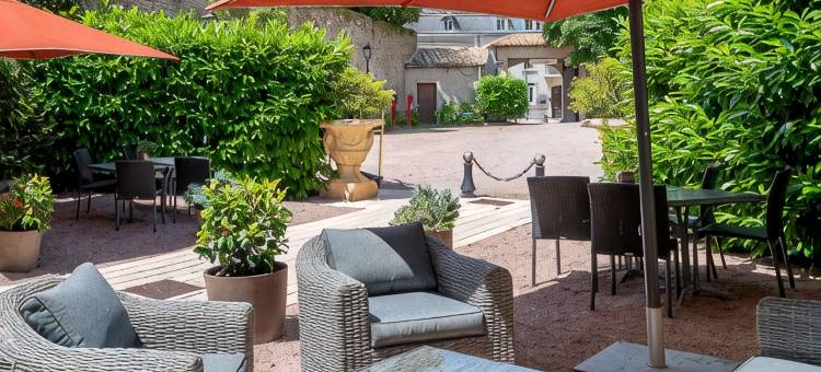 德默尔斯&城堡 - 图尔努斯格吕斯酒店和Spa(Demeures & Châteaux - Hôtel Greuze & Spa Tournus)图片