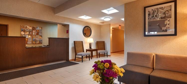 印第安纳温德姆戴斯 PA 酒店 - 近 IUP(Days Inn by Wyndham Indiana PA Near Iup)图片