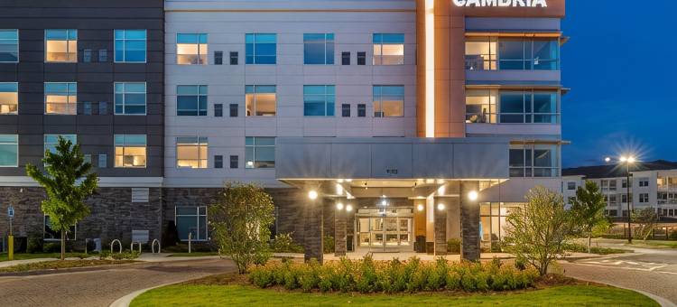 希尔顿逸林酒店-格林维尔伍德拉夫路(DoubleTree by Hilton Greenville Woodruff Road)图片