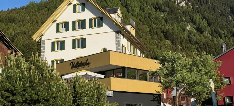 巴拉特沙(Hotel Vallatscha)图片