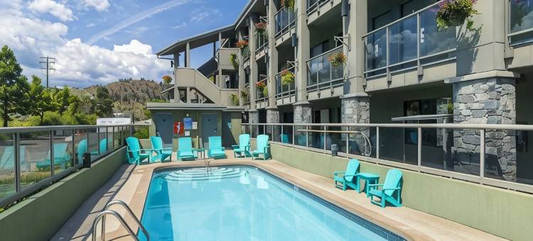 坎卢普斯艾塞特旅馆(Accent Inns Kamloops)图片