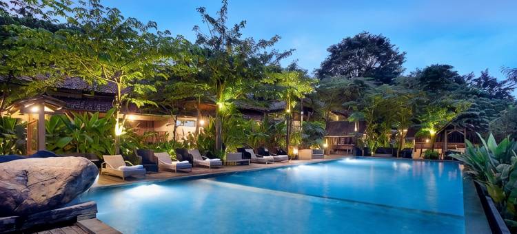 阿拉马尼斯别墅度假别墅(Desa Alamanis Resort Vila)图片