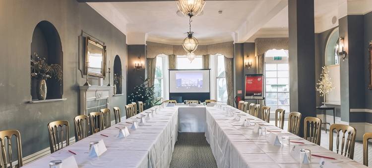 兰斯当最佳西方酒店(The Lansdowne, Eastbourne)图片