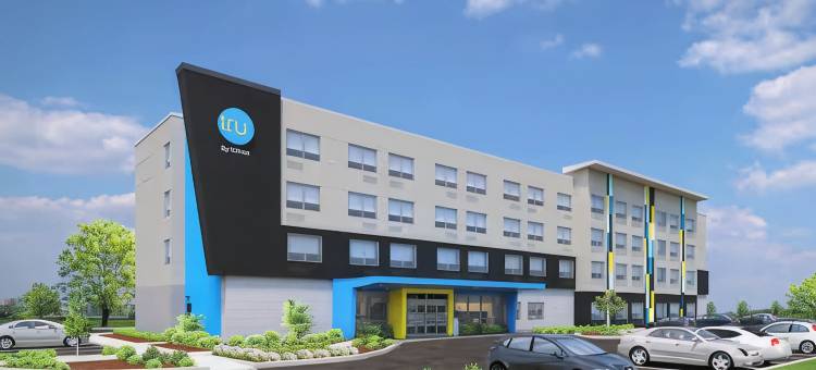 Tru By Hilton Oshkosh = Tru By Hilton 奥什科什(Tru by Hilton Oshkosh)图片