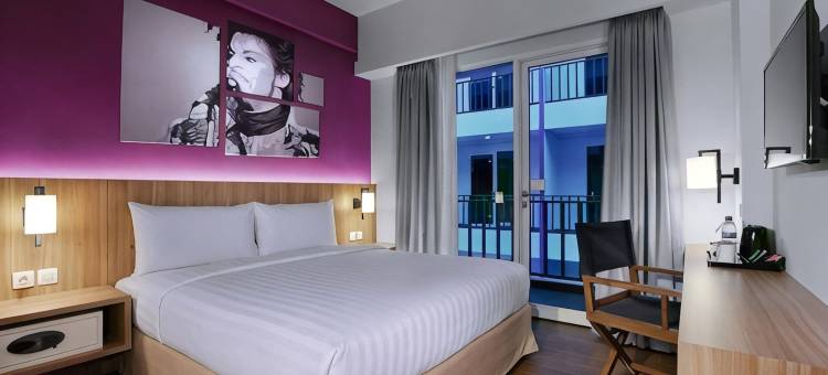 巴厘岛库塔日落大道名望酒店(Fame Hotel Sunset Road Kuta Bali)图片