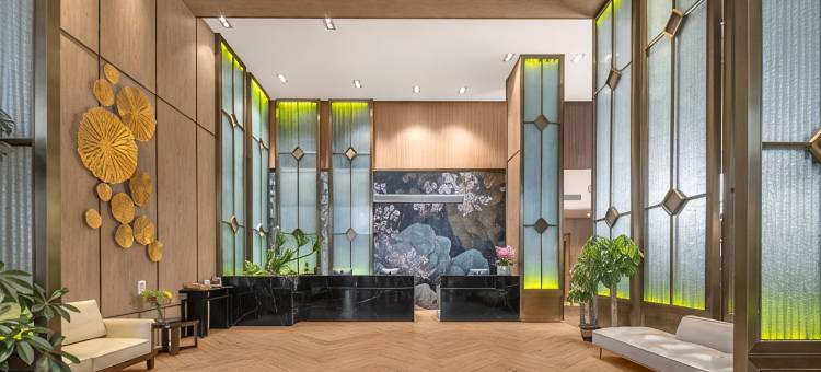 长沙戴斯温德姆酒店(贺龙体育场南湖路地铁站店)图片